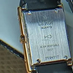 Baume & Mercier LeRoy | Accessories | X Baume Mercier Leroy 
